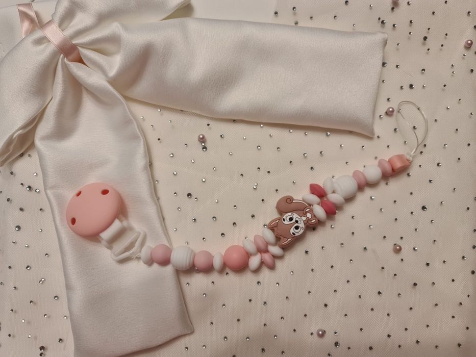 Lant suzeta/ jucarii bebe