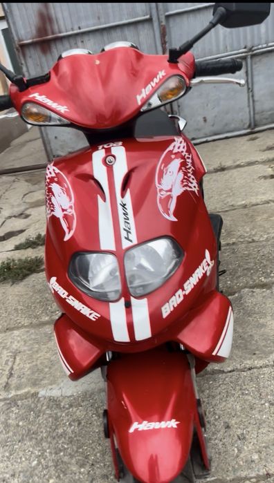 Vand scuter TGB sau schimb