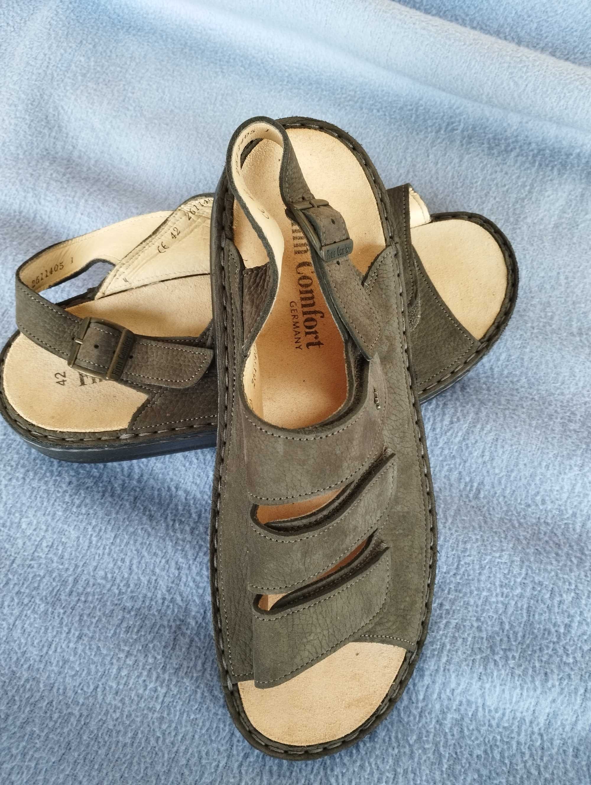 Сандали Ara,Art, Ecco,Bar, Gabor и Finn comfort номер 42