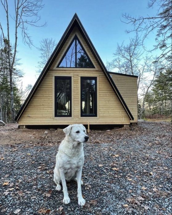 Accept variante auto Vand cabane tip A