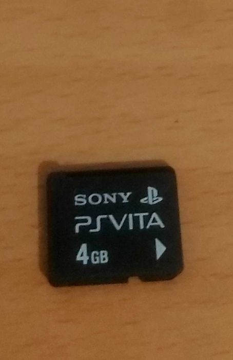 Consola portabila PlayStation Vita