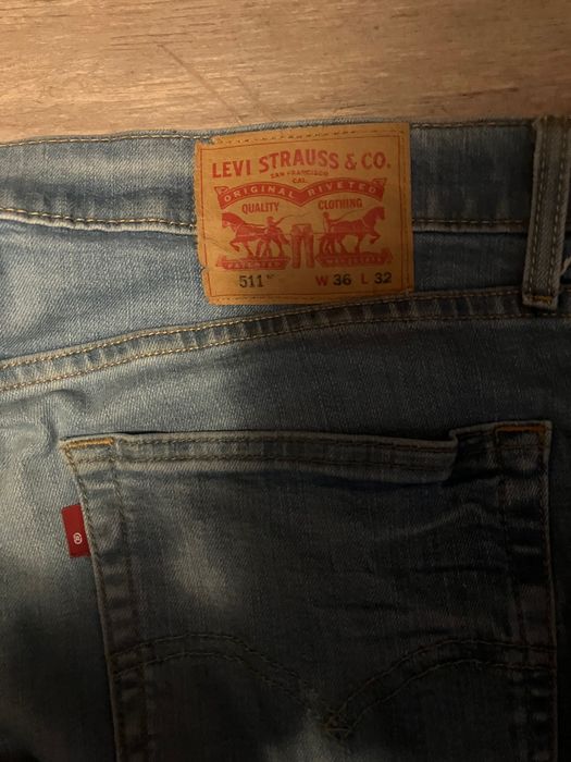 Мъжки дънки “LEVI’S”