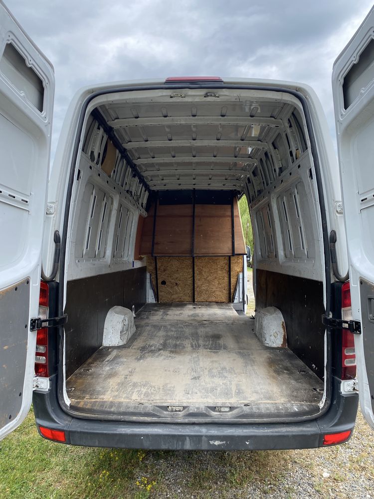 Mercedes Sprinter 316 CDI XL