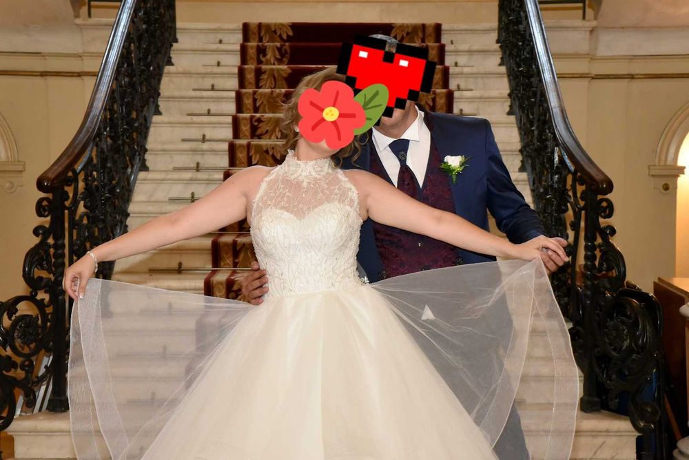 Vand rochie de mireasa