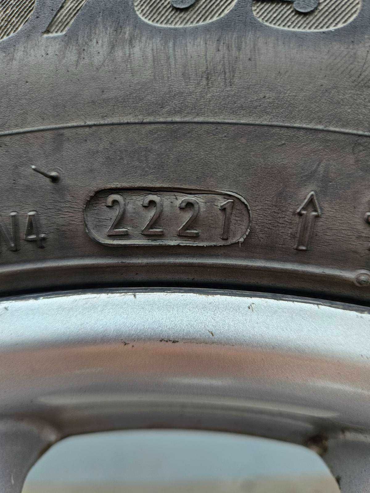 Джанти 15 5х112 ет 47
