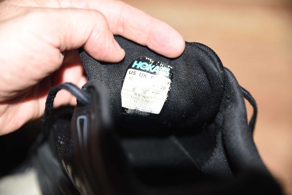 HOKA M Bondi 7 оригинални маратонки, номер 44