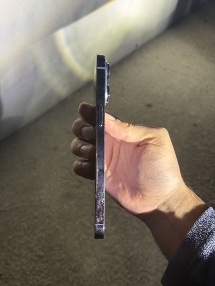 Iphone 14 pro max 256gb 2ta sim ishlidi