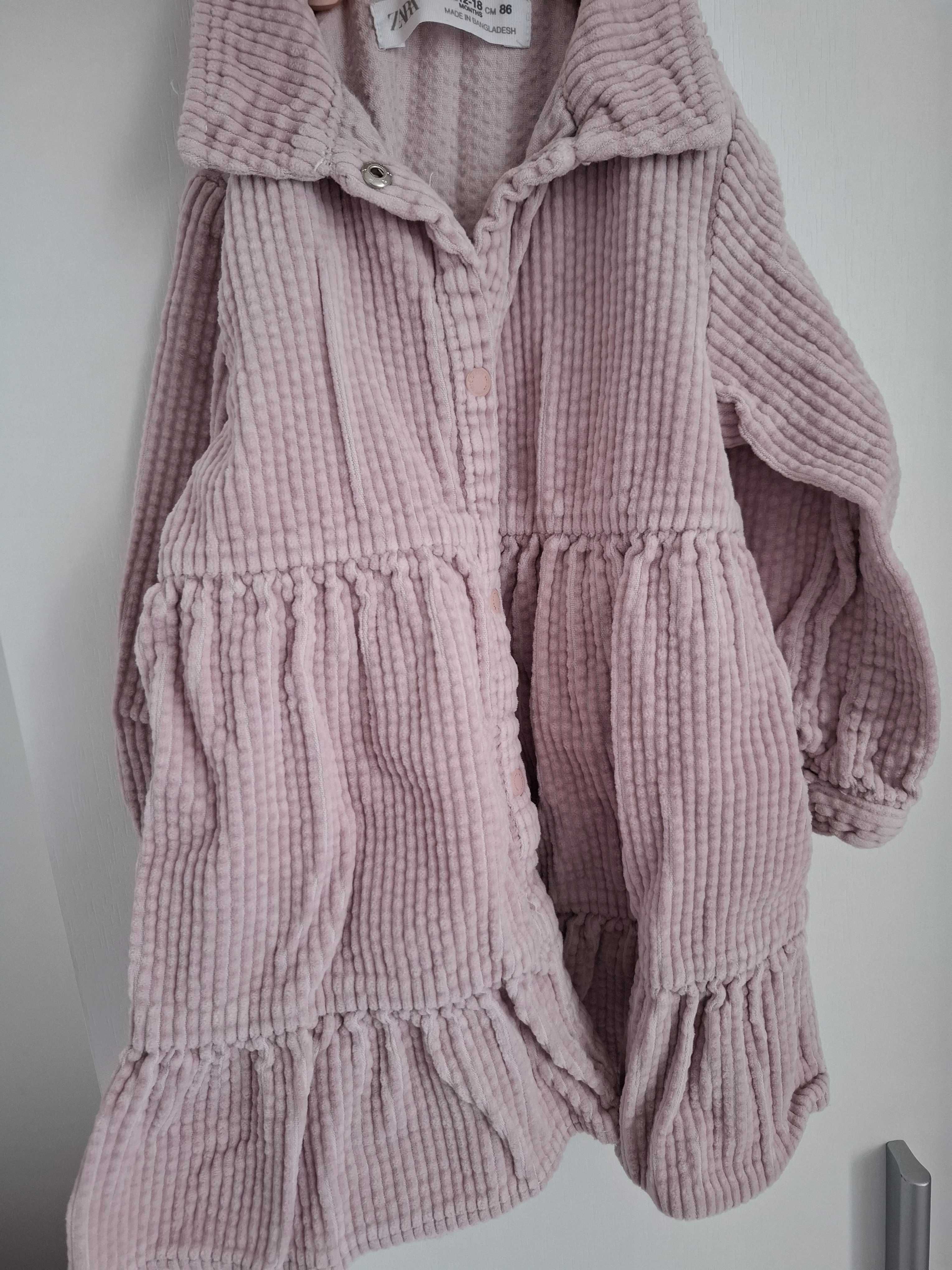 Детски рокли Mayoral/Zara 92/98