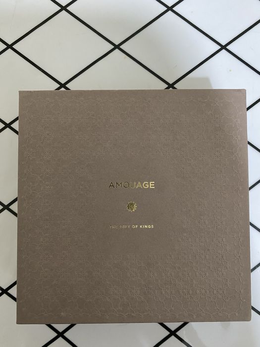 Amouage Guidance