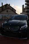 Mercedes-Benz GLE Coupe