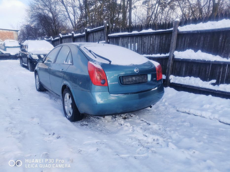 Nissan Primera 1.8 P12