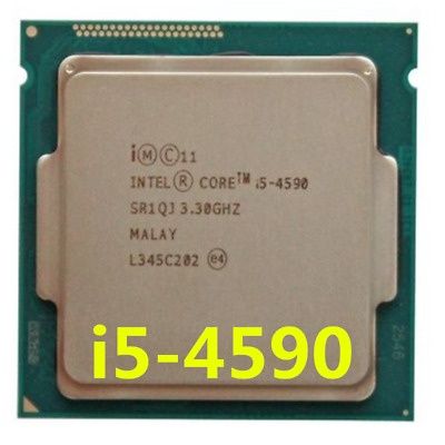 Продам процессор i5 4590