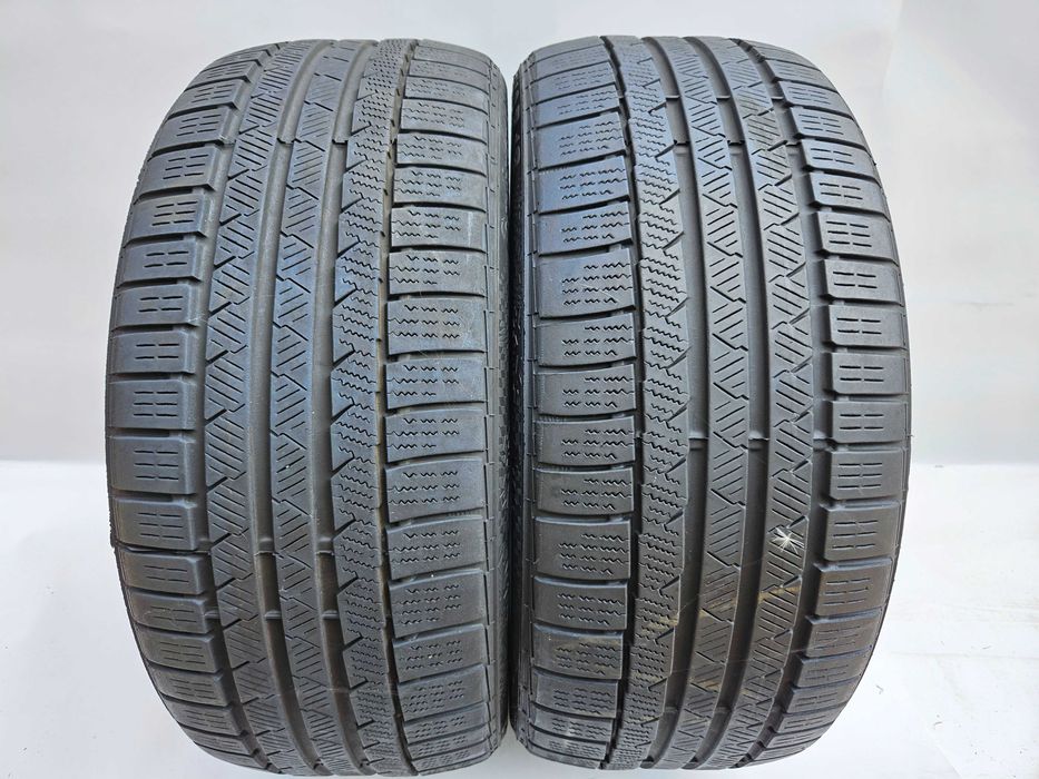 Anvelope Second Hand Continental Iarna-225/40 R18 92Y,in stoc R17/19