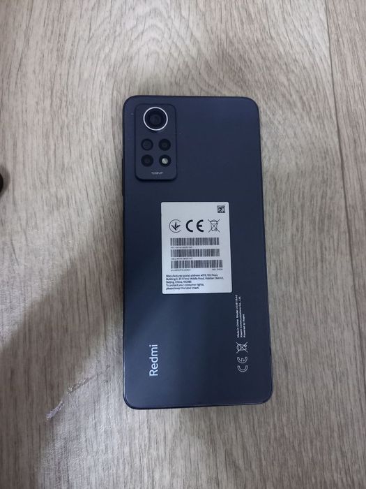 Redmi not 12 pro 8+4 256 gb