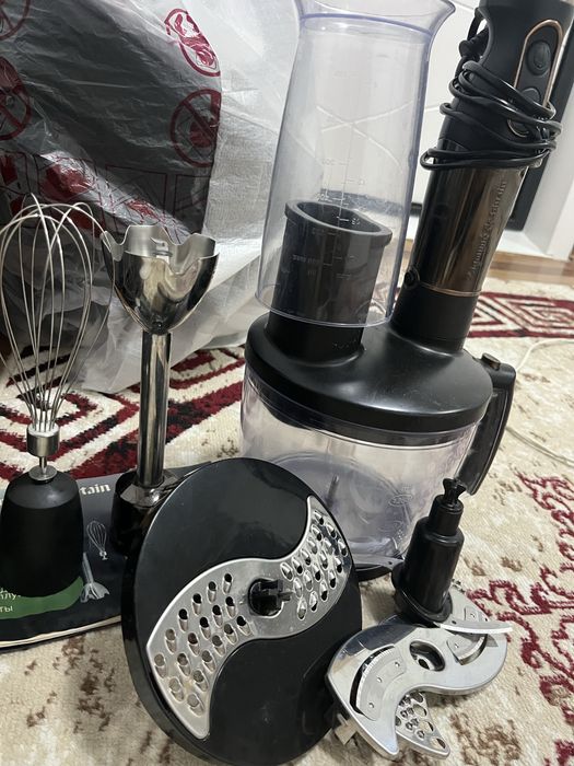 Погружной блэндер Зигмунд