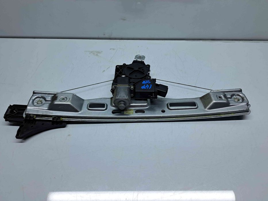 Macara electrica geam stanga spate Opel Zafira C (E75) Combi [Fabr 201