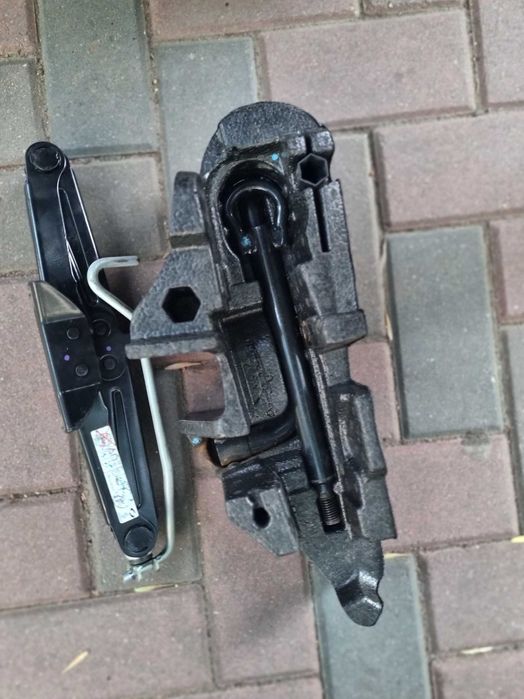 Roata rezerva+kit pana renault megane 3,4