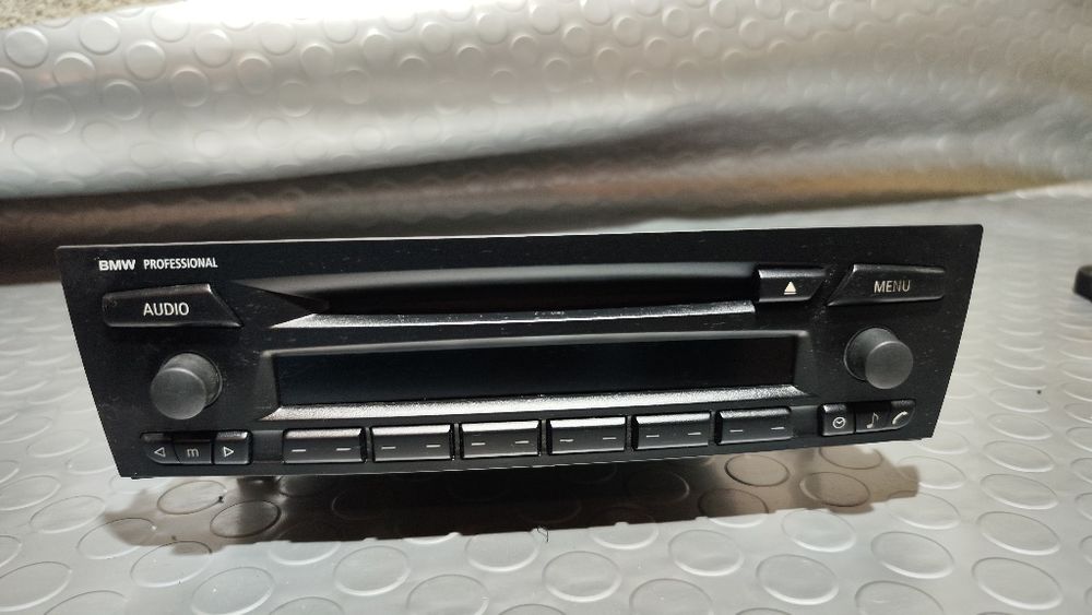 Cd player professional за БМВ е90 е91 е92