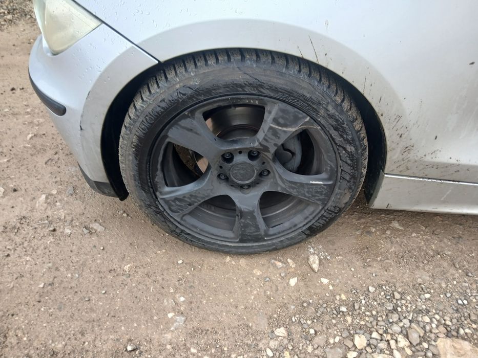 Bmw e87 1.8d 122k.c/ БМВ Е87 1.8Д 122к.с