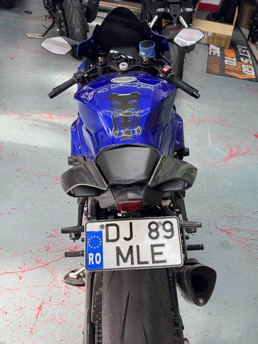 Yamaha YZF R1 2021