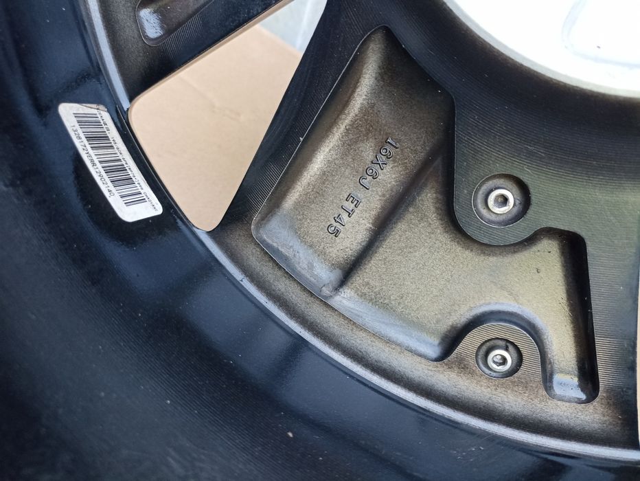 Диски R 16 BYD quin plus, byd distroer 05, byd seal, byd Yuan UP