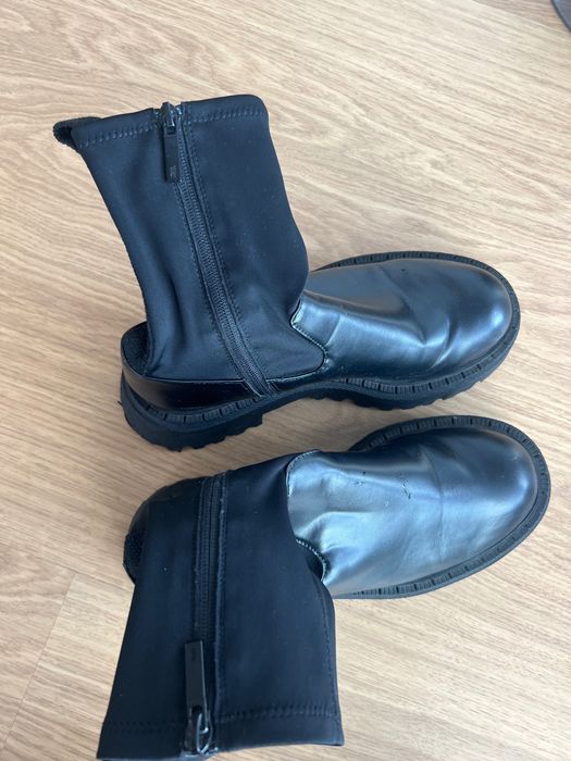 Боти Зара 39номер