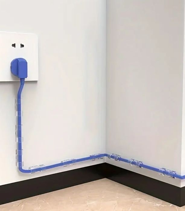 Зажимы для кабеля