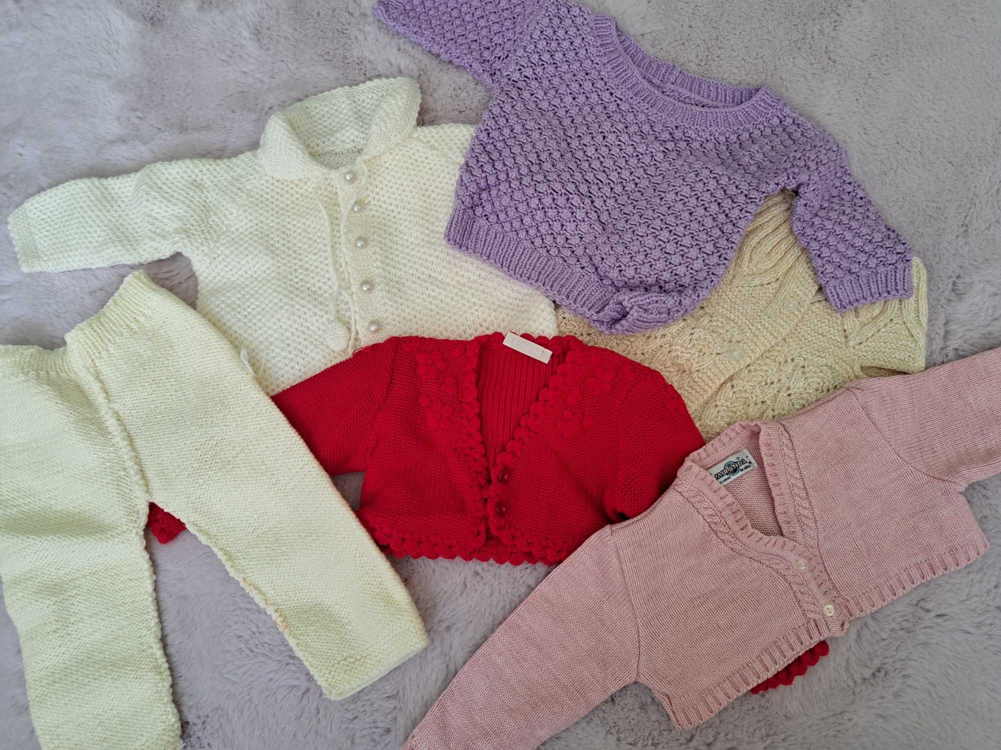 Лот бебешки дрехи за момиче 6-9 месеца