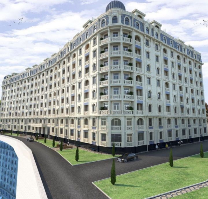 Аренда Коракамиш 1/3 Новостройка 2.хонали 70-кв.м