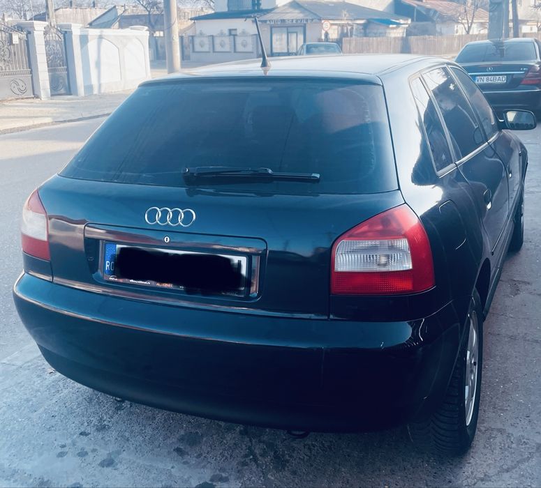 Vand audi a 3 urgent an 2002