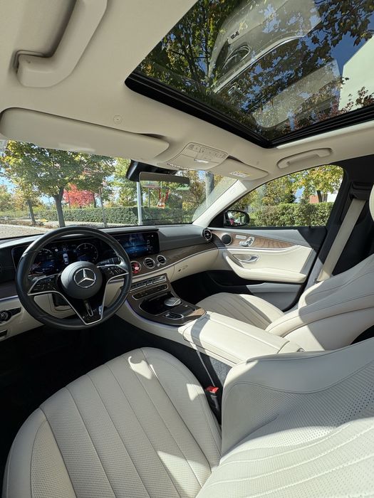 Mercedes Benz E400D 4matic 2021 42500euro