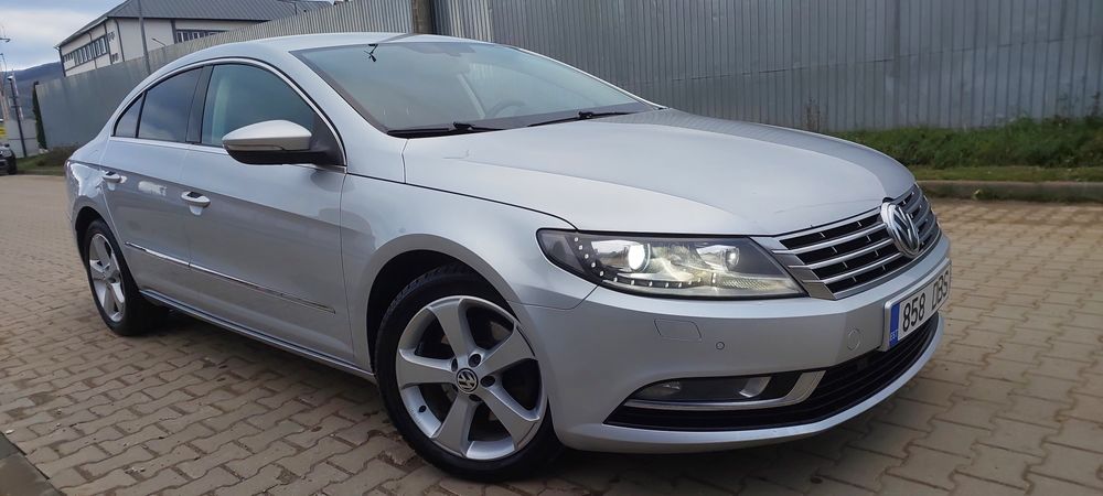 Volkswagen Passat cc 2.0 tdi bluemotion