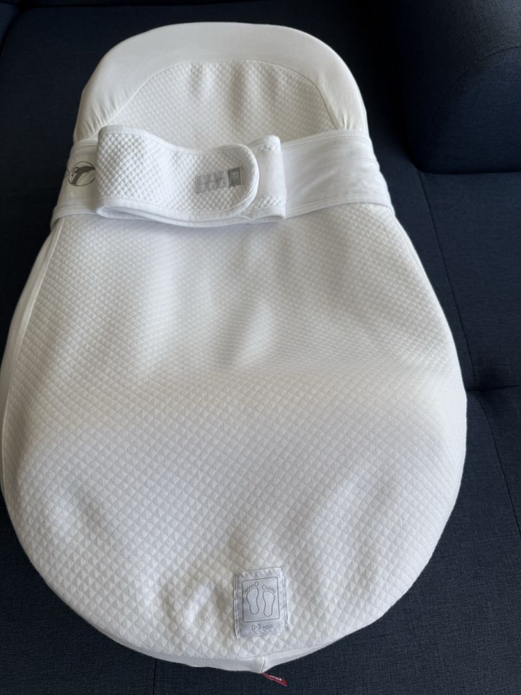 Анатомично гнездо Red Castle COCOONABABY®
