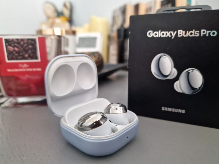 Casti wireless Samsung Buds Pro