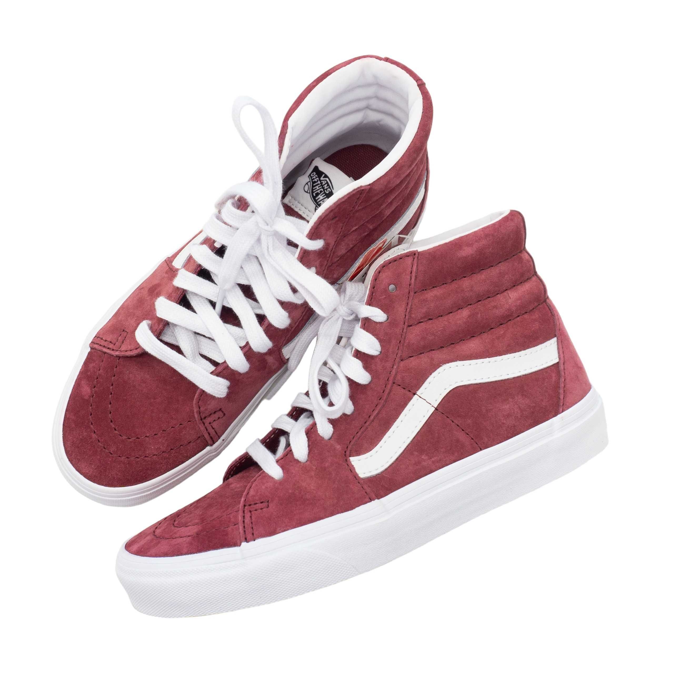 Vans Sk8-Hi Tapered чисто нови дамски високи кецове/маратонки - 37