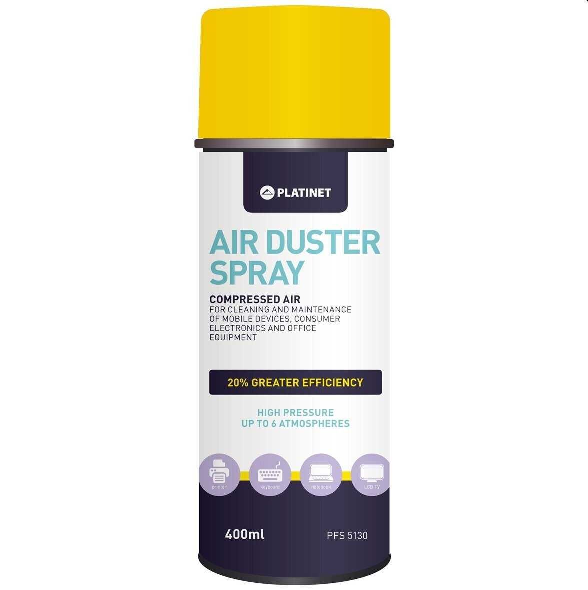 Сгъстен въздух Флакон 400ml Digital One SP00972, за телефони и др.