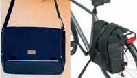 Чанта Basil за лаптоп и багажник на велосипед-40x13x30см, договаряне