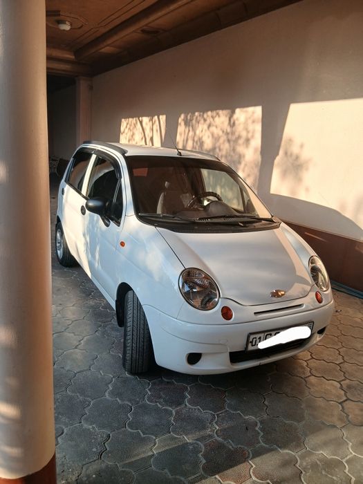 MATIZ 2018й биринчи кул