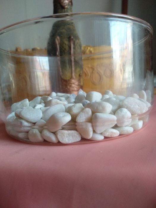 Галька для аквариума