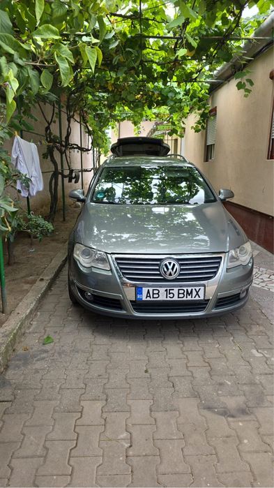 Volkswagen Passat b6