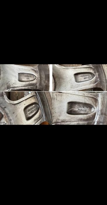 Jante Ronrl 5x112 R17