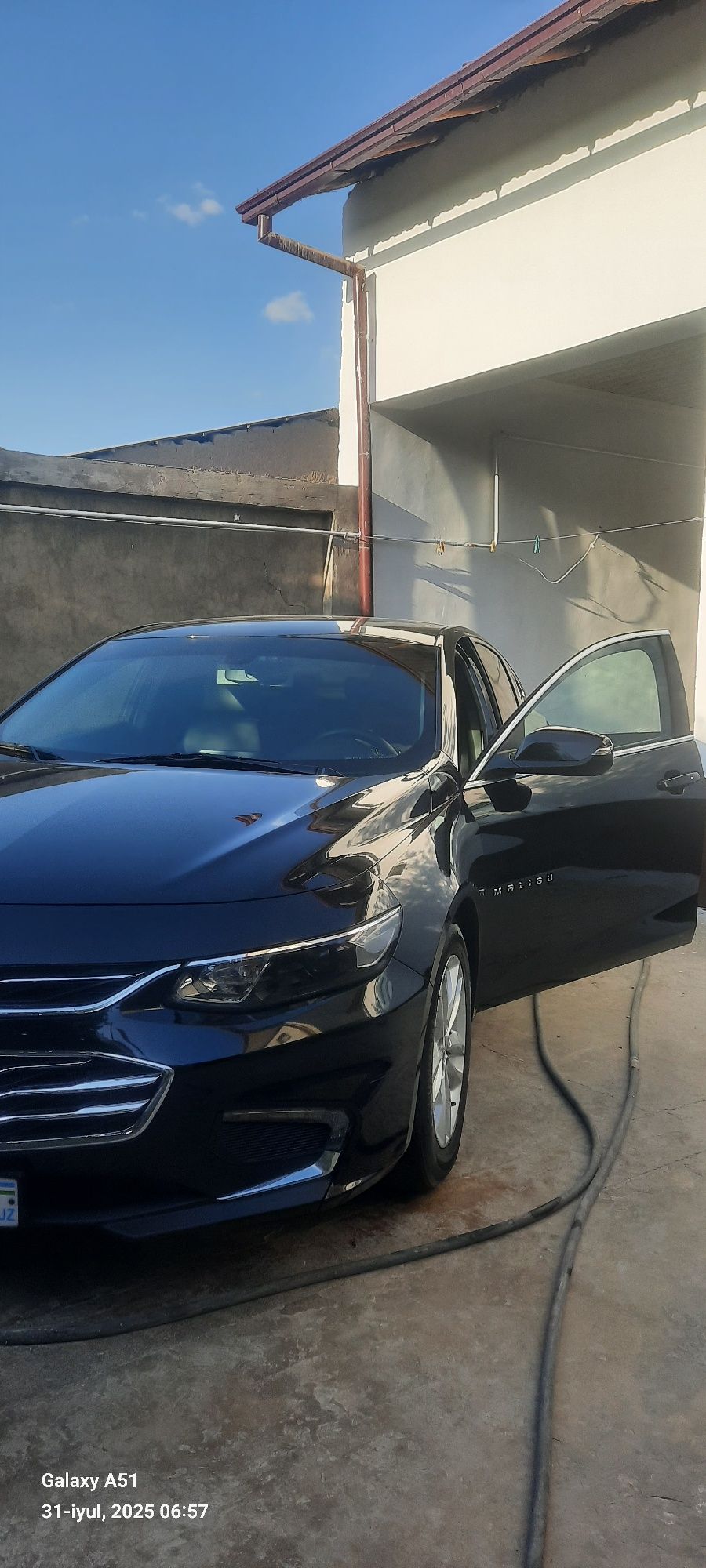 MALIBU 2.4 ATMAS  Yil 2017