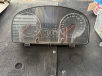 Километраж Vw Touran Фолксваген Туран 2005 1.9tdi 2tdi DSG 1t0920872f