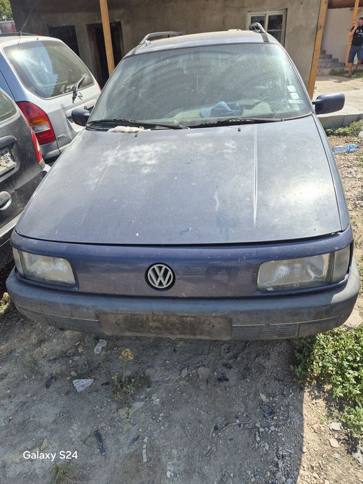VW pasat 2 - На части