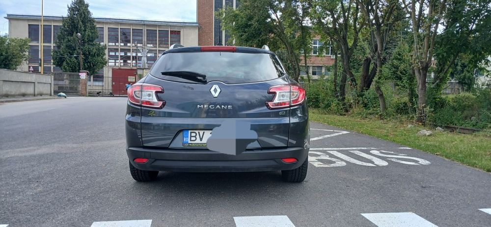 Renault Megan 3 DCI