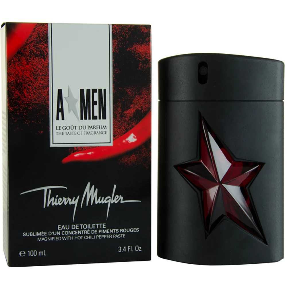 Thierry Mugler A*Men Le Gôut du Parfum/Taste of Fragrance/Pure Chilli