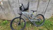 Scaun bicicleta copii Thule yepp