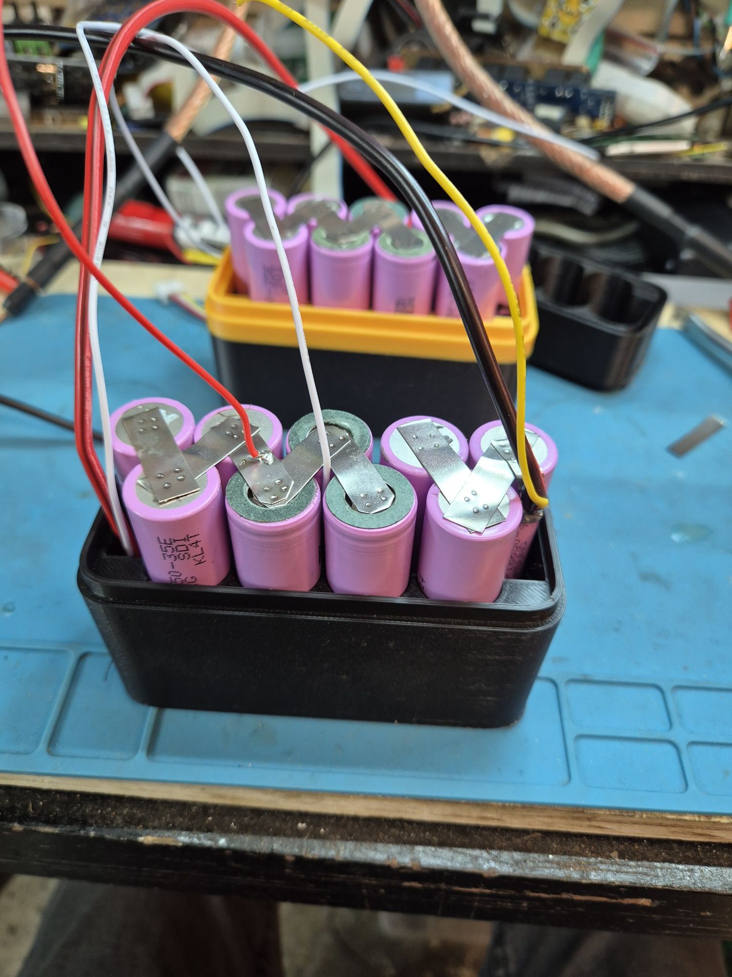 Baterie barca de plantat 3S 10.000mAh