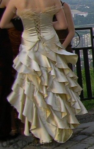 Стилна Бална рокля