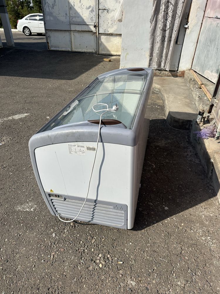 ziffler morozilnik sotiladi 450litr